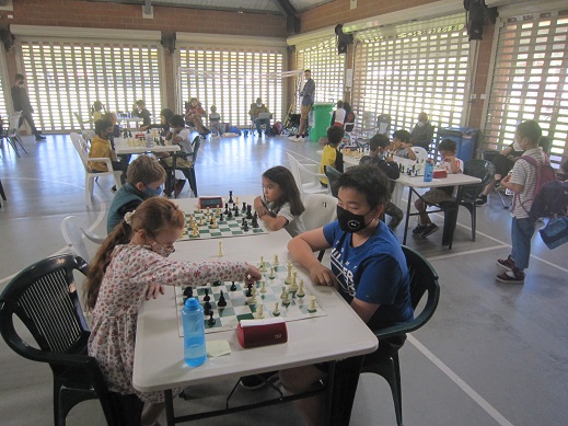 2022 Junior Rapidplay pic2